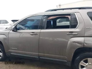 2011 GMC Terrain SLE-2 with VIN 2CTFLTEC9B6341126, listed as a IAAI auction lot 41441206 with 166,396 mi miles. Bid and sale history available at carsss.com. Image 14.