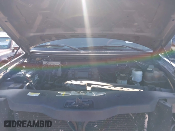 2006 Ford F-150 XLT with VIN 1FTPW12536KB74640, listed as a IAAI auction lot 42596788 with 117,454 mi miles and . Bid and sale history available at DreamBid. Image 10.