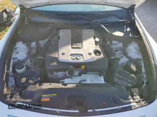 2015 Infiniti Q40 with VIN JN1CV6APXFM501821, listed as a Copart auction lot 74433454 with 0 mi miles and Non Repairable. Bid and sale history available at carsss.com. Image 11.