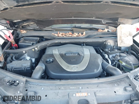 2008 Mercedes-Benz M 350 with VIN 4JGBB86E48A406417, listed as a IAAI auction lot 41936968 with 192,866 mi miles and . Bid and sale history available at DreamBid. Image 10.