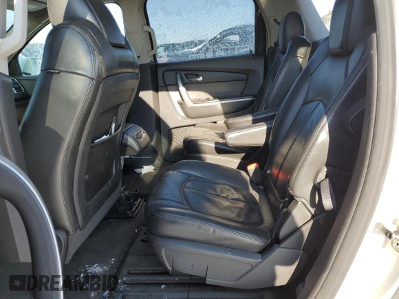 2008 GMC Acadia SLT1 with VIN 1GKER23758J151393, listed as a Copart auction lot 44580755 with 169,713 mi miles and Salvage Title. Bid and sale history available at carsss.com. Image 11.