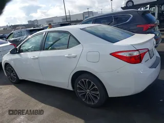 2016 Toyota Corolla L with VIN 5YFBURHE4GP367808, listed as a IAAI auction lot 41893231 with 156,999 mi miles and . Bid and sale history available at DreamBid. Image 14.