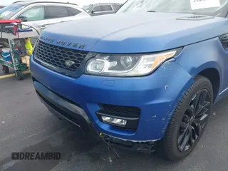 2015 Land Rover Range Rover Sport HSE с VIN SALWR2VF9FA603114, выставлен на аукционе IAAI как лот 42602532 с пробегом 98 415 миль миль и . История ставок и продаж доступна на DreamBid. Изображение 6.