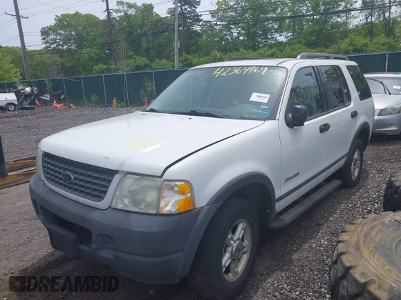 2004 Ford Explorer XLS z VIN 1FMZU72KX4UB30784, wystawiony jako IAAI lot #42364969 z przebiegiem Nie podano mil oraz . Historia ofert i sprzedaży dostępna na DreamBid. Obrazek 2.