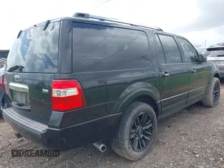 2013 Ford Expedition Max Limited with VIN 1FMJK1K51DEF66234, listed as a IAAI auction lot 42514426 with 251,655 mi miles and . Bid and sale history available at DreamBid. Image 4.