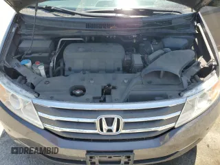 2012 Honda Odyssey Touring с VIN 5FNRL5H9XCB109229, выставлен на аукционе Copart как лот 59885895 с пробегом 153 668 миль миль и Чистый • Clean title. История ставок и продаж доступна на DreamBid. Изображение 12.