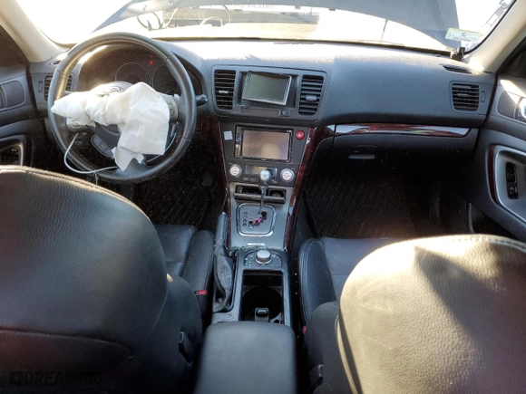 2008 Subaru Legacy (Natl) 3.0R Ltd w/Nav with VIN 4S3BL856584223201, listed as a Copart auction lot 41562085 with 195,654 mi miles and Clean Title. Bid and sale history available at carsss.com. Image 8.