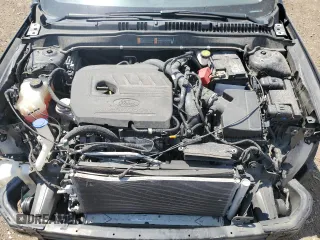 2018 Ford Fusion SE with VIN 3FA6P0HD0JR133698, listed as a Copart auction lot 62895245 with 82,077 mi miles and Salvage title. Bid and sale history available at DreamBid. Image 11.