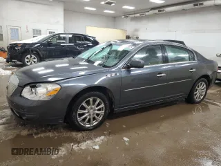 2011 Buick Lucerne CXL Premium with VIN 1G4HJ5EM0BU131171, listed as a Copart auction lot 45203525 with 231,694 mi miles and Clean Title. Bid and sale history available at carsss.com. Image 1.