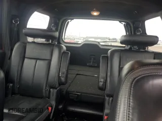 2017 Ford Expedition Platinum with VIN 1FMJU1MT2HEA13717, listed as a Copart auction lot 45651025 with 114,340 mi miles and Salvage title. Bid and sale history available at DreamBid. Image 10.