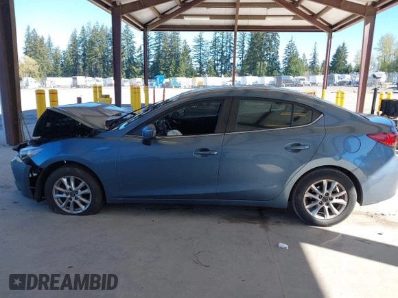 2014 Mazda 3 i Touring with VIN JM1BM1V72E1149391, listed as a IAAI auction lot 42056873 with 147,363 mi miles and . Bid and sale history available at DreamBid. Image 14.