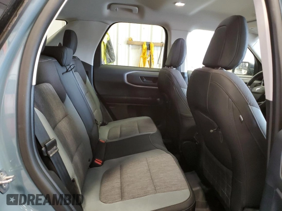 2021 Ford Bronco Sport Big Bend with VIN 3FMCR9B6XMRA01019, listed as a Copart auction lot 55110105 with 50,492 mi miles and Salvage title. Bid and sale history available at DreamBid. Image 11.
