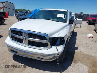 2021 Ram 1500 SLT with VIN 1C6RR6TTXMS517345, listed as a IAAI auction lot 42314123 with 107,307 mi miles and . Bid and sale history available at DreamBid. Image 17.