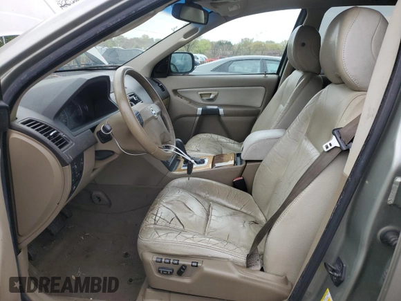 2008 Volvo XC90 I6 z VIN YV4CZ982781484250, wystawiony jako Copart lot #53285335 z przebiegiem 177 745 mil mil oraz Czysty tytuł • Clean title. Historia ofert i sprzedaży dostępna na DreamBid. Obrazek 7.