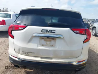 2020 GMC Terrain SLT z VIN 3GKALPEX2LL237112, wystawiony jako IAAI lot #41701313 z przebiegiem 158 532 mil mil oraz . Historia ofert i sprzedaży dostępna na DreamBid. Obrazek 16.