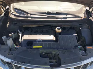 2012 Nissan Murano SV with VIN JN8AZ1MW3CW217191, listed as a IAAI auction lot 41688323 with 183,661 mi miles and . Bid and sale history available at carsss.com. Image 10.