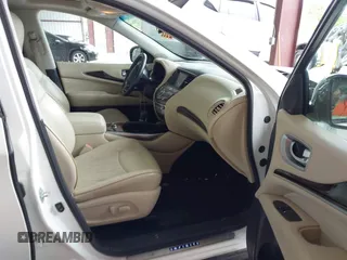 2015 Infiniti QX60 with VIN 5N1AL0MM3FC510791, listed as a IAAI auction lot 42225199 with 97,588 mi miles and . Bid and sale history available at DreamBid. Image 5.