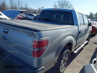 2014 Ford F-150 XL with VIN 1FTFW1CT1EKD04373, listed as a IAAI auction lot 41061727 with 1 mi miles. Bid and sale history available at carsss.com. Image 13.