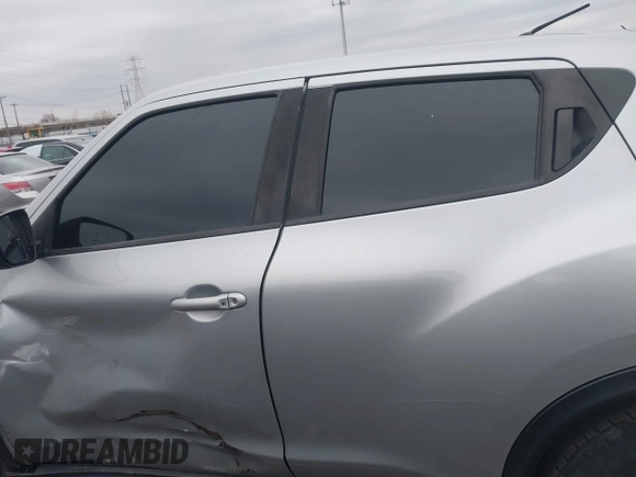2017 Nissan Juke S with VIN JN8AF5MR2HT704921, listed as a IAAI auction lot 41757753 with 174,208 mi miles and . Bid and sale history available at DreamBid. Image 14.
