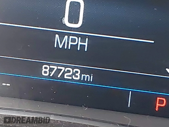 2018 GMC Terrain SLT with VIN 3GKALVEVXJL411301, listed as a IAAI auction lot 42071350 with 87,723 mi miles and . Bid and sale history available at DreamBid. Image 15.