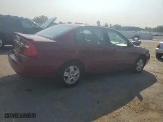 2005 Chevrolet Malibu LS with VIN 1G1ZT54815F208817, listed as a Copart auction lot 70863154 with 122,750 mi miles and Clean Title. Bid and sale history available at carsss.com. Image 3.