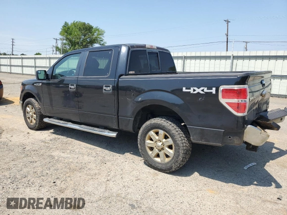 2013 Ford F-150 XL with VIN 1FTFW1EF7DKE74291, listed as a Copart auction lot 53245535 with 175,088 mi miles and Salvage Title. Bid and sale history available at carsss.com. Image 2.