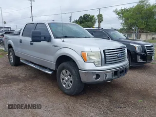 2010 Ford F-150 XL с VIN 1FTFW1EVXAFB54135, выставлен на аукционе IAAI как лот 42565203 с пробегом 192 383 миль миль и . История ставок и продаж доступна на DreamBid. Изображение 1.