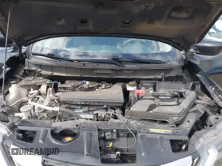 2018 Nissan Rogue SV with VIN KNMAT2MT2JP598306, listed as a IAAI auction lot 42044699 with 95,205 mi miles and . Bid and sale history available at carsss.com. Image 10.