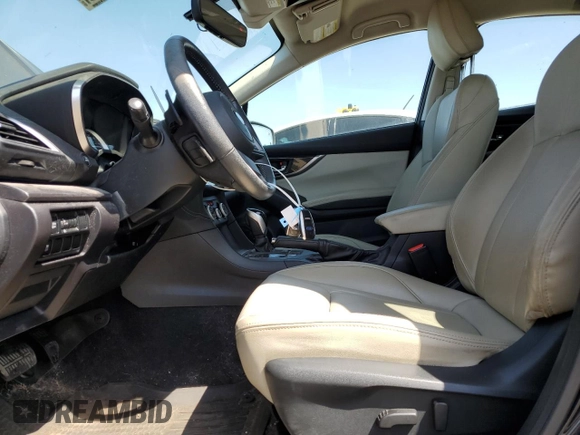 2019 Subaru Impreza Limited с VIN 4S3GTAS63K3701114, выставлен на аукционе Copart как лот 55217725 с пробегом 32 347 миль миль и Списание • Salvage title. История ставок и продаж доступна на DreamBid. Изображение 7.