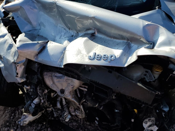 2021 Jeep Renegade Sport с VIN ZACNJCAB5MPM24663, выставлен на аукционе Copart как лот 43451235 с пробегом 46 366 миль миль и Списание • Salvage title. История ставок и продаж доступна на DreamBid. Изображение 14.