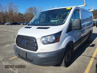 2017 Ford Transit with VIN 1FTYE1YM7HKA82519, listed as a IAAI auction lot 42232375 with 180,994 mi miles and . Bid and sale history available at DreamBid. Image 24.