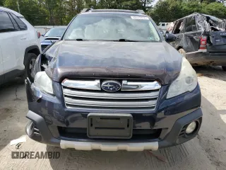 2014 Subaru Outback Limited with VIN 4S4BRBLC6E3216128, listed as a Copart auction lot 69579434 with 261,212 mi miles and Salvage Title. Bid and sale history available at DreamBid. Image 5.