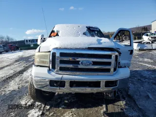 2006 Ford F-350 with VIN 1FDWF31P76EA59690, listed as a Copart auction lot 42382135 with Not provided miles and Salvage title. Bid and sale history available at DreamBid. Image 5.