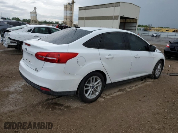 2016 Ford Focus SE with VIN 1FADP3F21GL404723, listed as a Copart auction lot 54428245 with 174,176 mi miles and Non repairable. Bid and sale history available at DreamBid. Image 3.