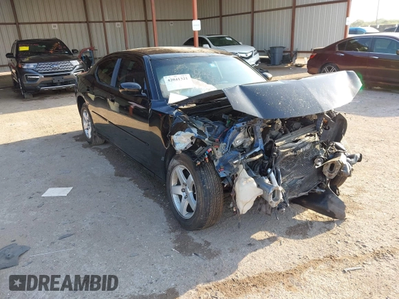 2007 Dodge Charger with VIN 2B3KA43R57H733823, listed as a IAAI auction lot 42041321 with 231,096 mi miles and . Bid and sale history available at carsss.com. Image 1.