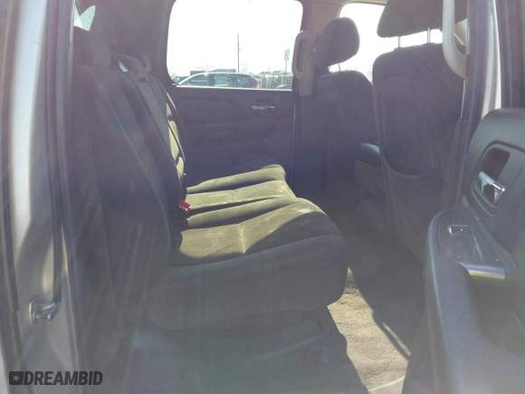 2007 Chevrolet Avalanche LT w/3LT with VIN 3GNEC12J67G138356, listed as a IAAI auction lot 41457612 with 1 mi miles. Bid and sale history available at carsss.com. Image 8.