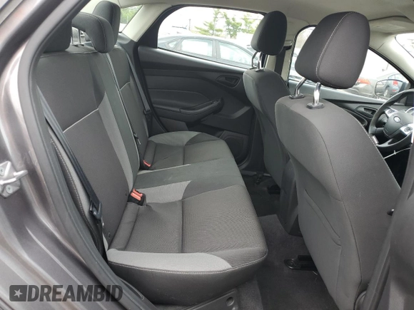 2012 Ford Focus SE with VIN 1FAHP3F25CL168038, listed as a Copart auction lot 51965405 with 80,843 mi miles and Salvage Title. Bid and sale history available at DreamBid. Image 10.
