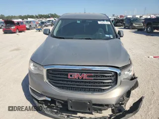 2019 GMC Acadia SLE z VIN 1GKKNRLA4KZ194179, wystawiony jako Copart lot #75055784 z przebiegiem 46 548 mil mil oraz Szkoda całkowita • Salvage title. Historia ofert i sprzedaży dostępna na DreamBid. Obrazek 5.