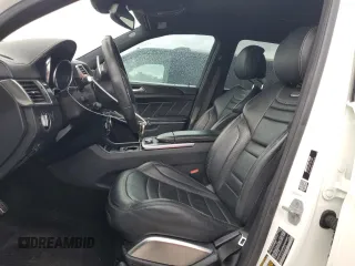 2015 Mercedes-Benz GL-Class GL 63 AMG with VIN 4JGDF7EE6FA450618, listed as a Copart auction lot 46847075 with 146,557 mi miles and Clean Title. Bid and sale history available at carsss.com. Image 7.