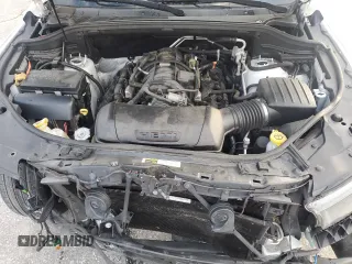 2019 Dodge Durango R/T z VIN 1C4SDHCT0KC675768, wystawiony jako Copart lot #47802965 z przebiegiem 88 386 mil mil oraz Szkoda całkowita • Salvage title. Historia ofert i sprzedaży dostępna na DreamBid. Obrazek 12.