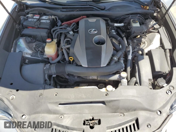 2016 Lexus RC 200t F Sport with VIN JTHHA5BC4G5002527, listed as a Copart auction lot 61243785 with 142,782 mi miles and Salvage title. Bid and sale history available at DreamBid. Image 11.
