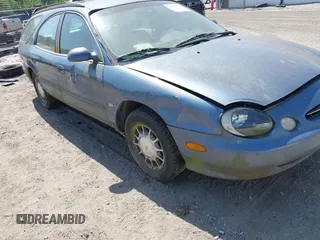 1999 Ford Taurus SE with VIN 1FAFP58SXXA242975, listed as a IAAI auction lot 42253538 with 228,824 mi miles and . Bid and sale history available at DreamBid. Image 6.