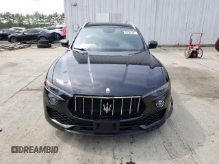 2018 Maserati Levante S with VIN ZN661YUA5JX301315, listed as a Copart auction lot 56564383 with 78,478 mi miles. Bid and sale history available at carsss.com. Image 5.
