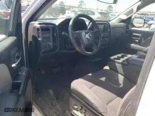 2018 Chevrolet Silverado 1500 Work Truck with VIN 1GCNCNEC2JZ906886, listed as a Copart auction lot 48553425 with 115,864 mi miles and Salvage Title. Bid and sale history available at carsss.com. Image 8.