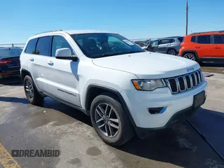 2019 Jeep Grand Cherokee Altitude with VIN 1C4RJEAG1KC835930, listed as a IAAI auction lot 40409607 with 86,401 mi miles and . Bid and sale history available at DreamBid. Image 1.