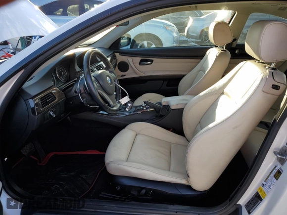 2011 BMW 3 Series 328i с VIN WBAKE5C59BE573545, выставлен на аукционе Copart как лот 42564155 с пробегом 142 137 миль миль и Чистый • Clean title. История ставок и продаж доступна на DreamBid. Изображение 7.