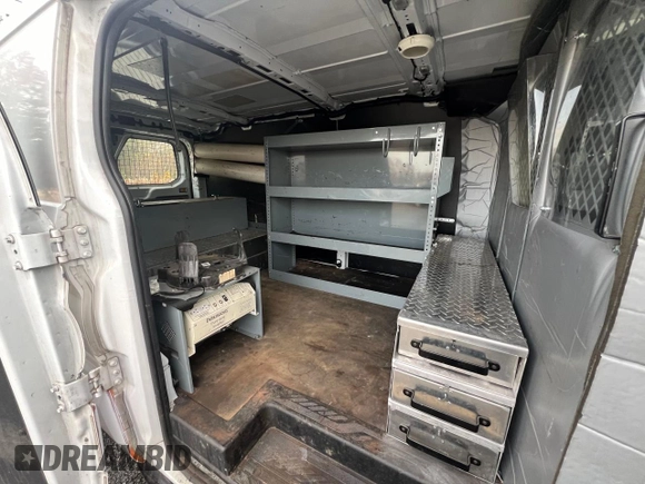 2016 Ford Transit with VIN 1FTBW2ZM3GKB44035, listed as a Copart auction lot 78950834 with 114,893 mi miles and Clean Title. Bid and sale history available at DreamBid. Image 6.