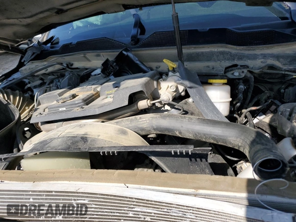 2021 Ram 3500 Big Horn with VIN 3C63RRHL8MG589863, listed as a Copart auction lot 54260473 with 0 mi miles and Salvage Title. Bid and sale history available at carsss.com. Image 11.