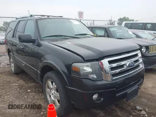 2012 Ford Expedition Limited z VIN 1FMJU2A52CEF15034, wystawiony jako IAAI lot #42436406 z przebiegiem Nie podano mil oraz . Historia ofert i sprzedaży dostępna na DreamBid. Obrazek 1.