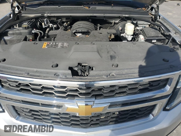 2018 Chevrolet Suburban LT with VIN 1GNSCHKC3JR389677, listed as a Copart auction lot 83560834 with 78,561 mi miles and Salvage Title. Bid and sale history available at carsss.com. Image 12.